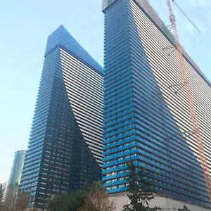 Апартаменты Batum City 