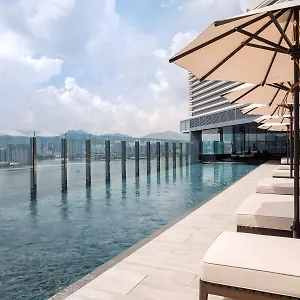 Hotel Hyatt Centric Victoria Harbour, Hongkong