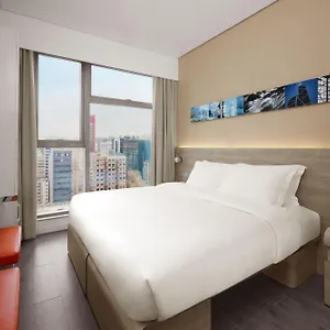 Lodgewood By Nina Hospitality Mong Kok Hotel
