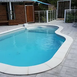 Hébergement de vacances Les Jardins Des Alizés